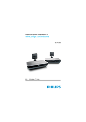Philips SLV4200 User Manual
