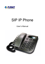 Planet Networking & Communication VIP-152T User Manual
