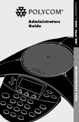 Polycom SoundStation IP 3000 - 3Com NBX Administrator's Manual