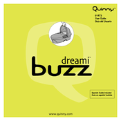 Quinny Dreami Buzz 01473 User Manual