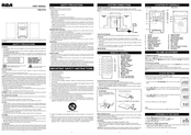 Rca RS2127iH User Manual