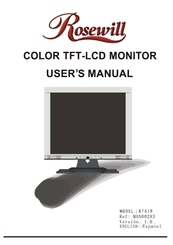 Rosewill R701N User Manual
