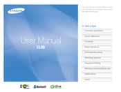 Samsung EC-CL80ZZBPBUS User Manual