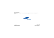 Samsung SGH Z130 User Manual