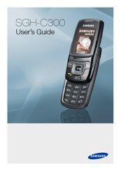 Samsung SGH-C300 User Manual