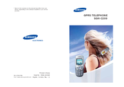 Samsung SGH-C200N Owner's Manual