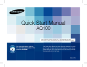 Samsung AD68-04852A Quick Start Manual