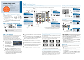 Samsung PN58C500G2F Quick Setup Manual