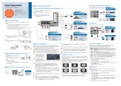 Samsung PN50C8000YF Quick Setup Manual