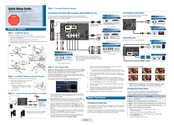 Samsung LN46C750R2FXZA Quick Setup Manual