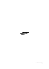 Samsung HT-Z120 User Manual