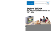 Scientific Atlanta Explorer 3170HD User Manual