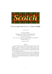 Scotch Brand 5.1.10 User Manual