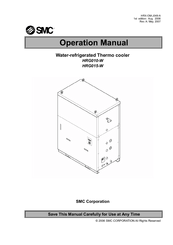 Sierra Monitor Corporation HRG015-W Operation Manual