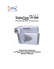 SiPix StyleCam DV100 Owner's Manual
