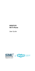 SMC Networks WSKP100 User Manual