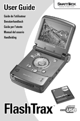 SmartDisk FlashTrax User Manual