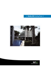 SPX Cooling Technologies CoolingTower Marley MS Brochure