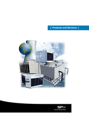 SPX Cooling Technologies Marley MCW Brochure