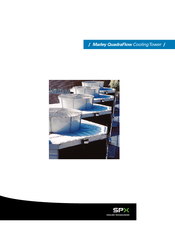 Spx Cooling Technologies Marley QuadraFlow Marley QuadraFlow Brochure