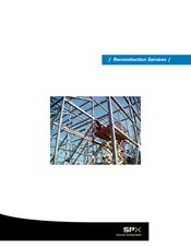 SPX Cooling Technologies Recon-07 Brochure
