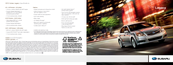 Subaru Legacy 2.5GT Limited Brochure & Specs