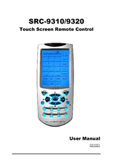 Sunwave Tech. SRC-3310/9320 User Manual
