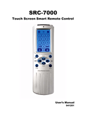 Sunwave Tech. RemoteComm  SRC-7000 User Manual
