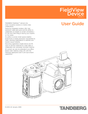 TANDBERG FieldView User Manual