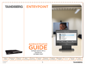 TANDBERG ENTRYPOINT Administrator's Manual