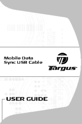 Targus USB Cable User Manual