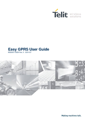 Telit Wireless Solutions GM862-QUAD-PY User Manual