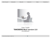 TANDBERG MOVI D14409.01 User Manual