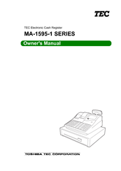 Tec MA-1595-1 Series Owner's Manual