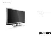 Philips 46PFL9704H/12 User Manual