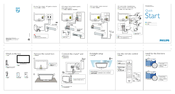 Philips 42PFL8803D/30 Quick Start