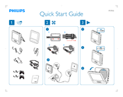 Philips PD7032/05 Quick Start Manual