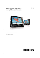 Philips PD9122 User Manual