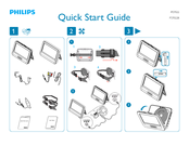 Philips PD7022/12 Quick Start Manual