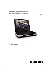Philips PB9001/05 User Manual