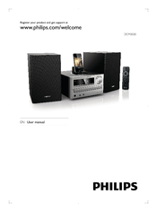 Philips DCM2020/05 User Manual