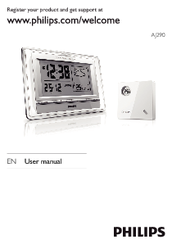 Philips AJ290/12 User Manual