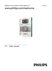 Philips DA9011/02 User Manual