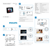 Philips SPF1207/05 User Manual