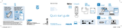 Philips SA3MXX04PA/02 Quick Start Manual