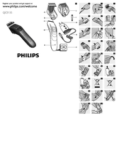 Philips QC5135/15 Manual