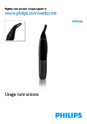 Philips HD9230 Usage Instructions