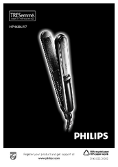 Philips HP4686/07 Manual