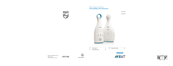 Philips AVENT SCD485 User Manual