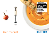 Philips HR1379/10 User Manual